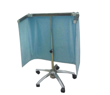 Mobile protective curtain fg19
