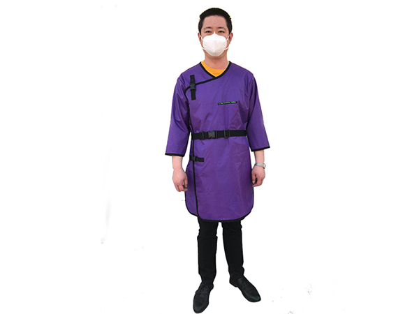 Radiation protective clothing