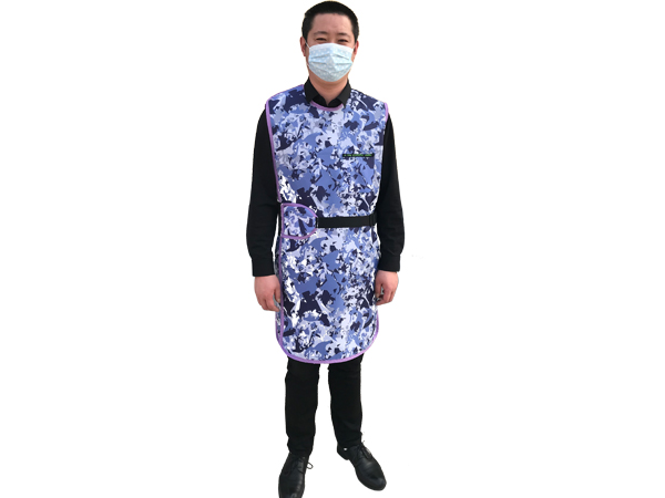 Radiation protective clothing